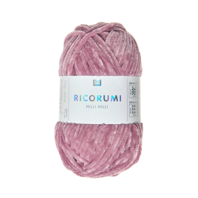 Ricorumi Nilli Nilli 25g Chenille