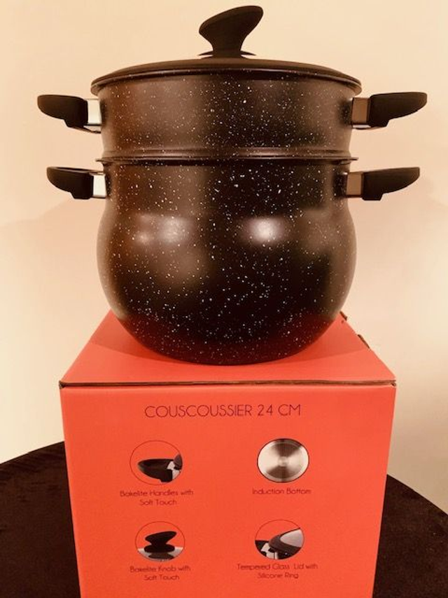 Couscouspot (inductie)