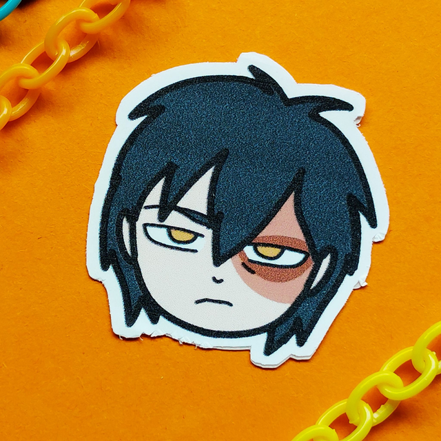 ATLA - zuko - Sticker - [SKR-ATLA-ZU]