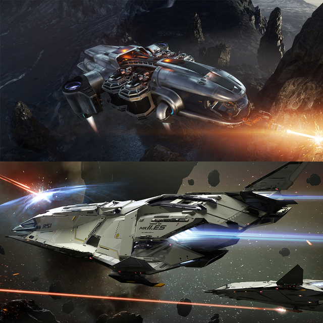 Prospector to Zeus ES - WB CCU