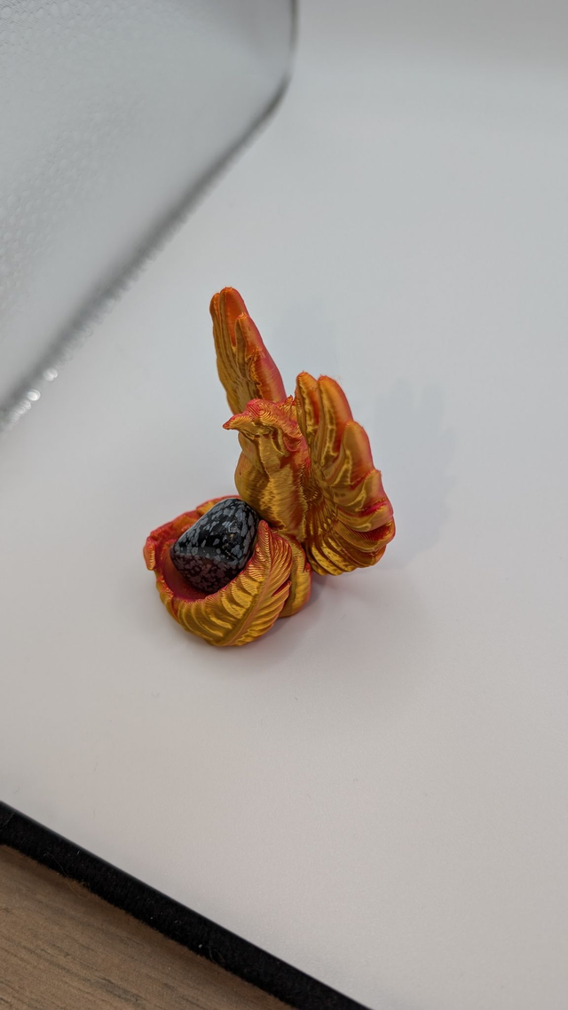 Phoenix DnD Dice Holder