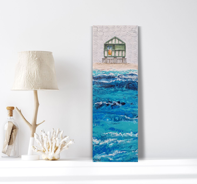 Serie Fari: Casetta di Garraf -2