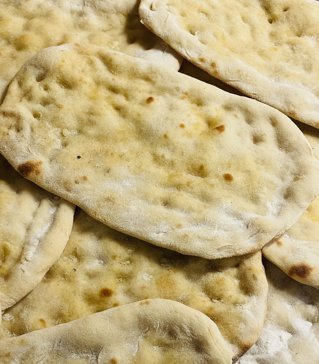 PINSA AU LEVAIN NATUREL 2x400GR