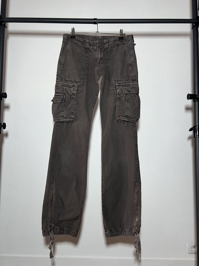 Cargo pants #0120 