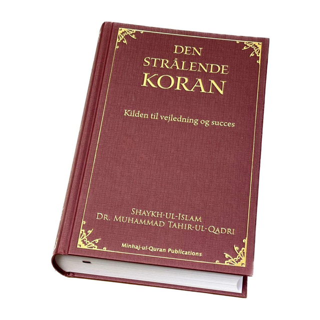 Den Strålende KORAN - Kilden til vejledning og succes