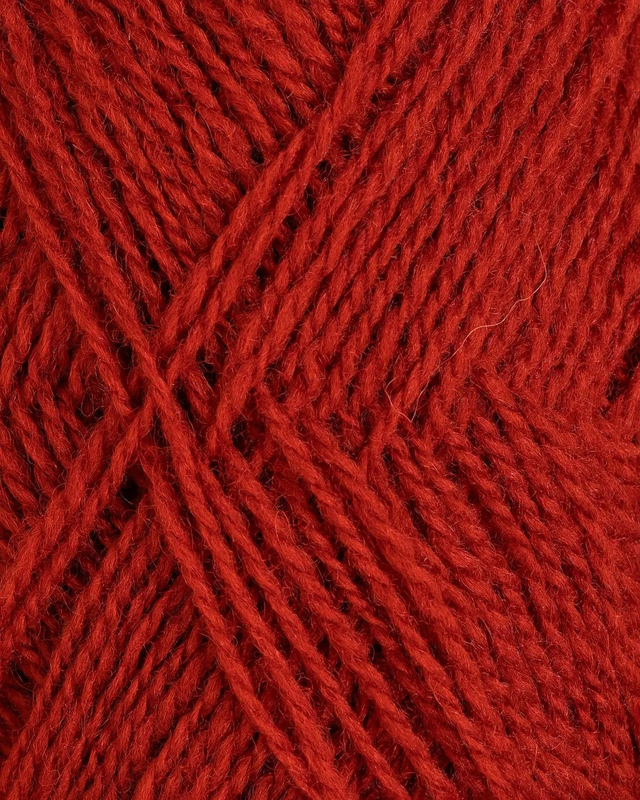 Rauma Finull - 0419 - Rust Red