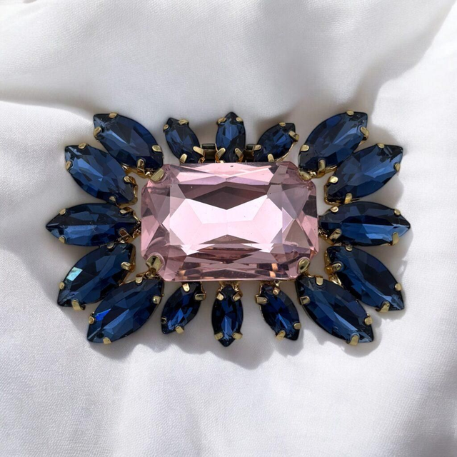 Clip Marquise de Pompadour 