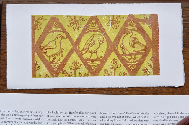 Yaffles of Tyntesfield