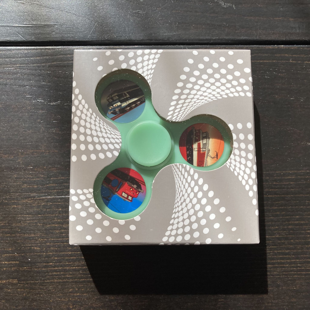 Hand Spinner - Nez Cassés