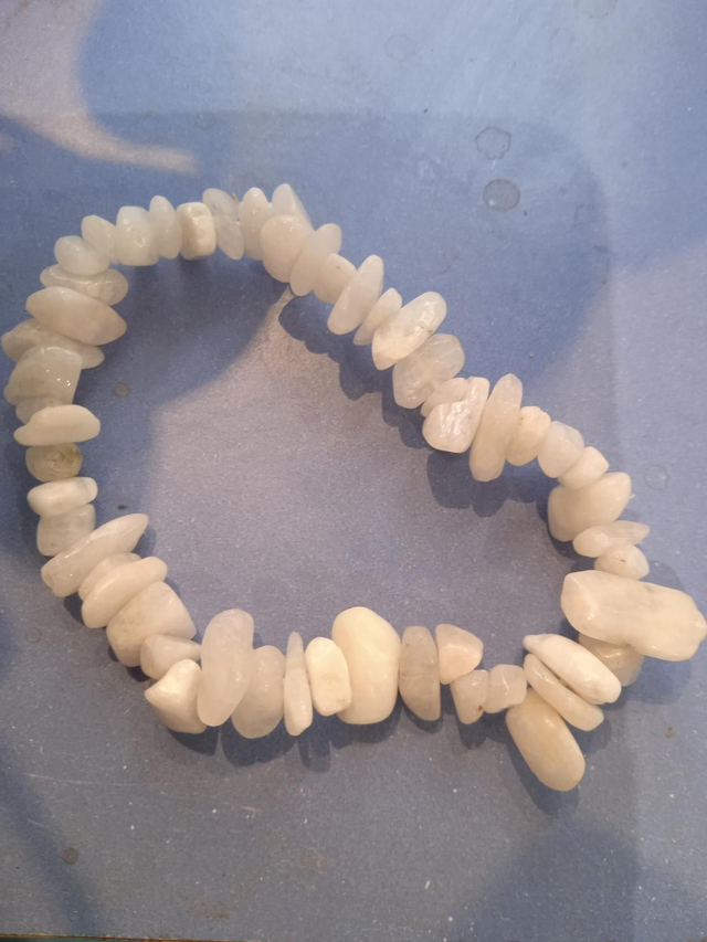 Bracelet pierre de Lune 