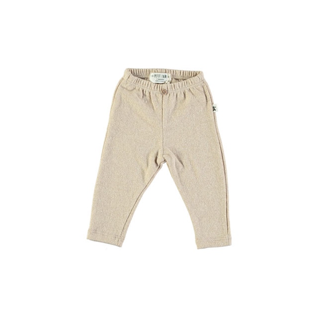 Petit Indi - leggins beige 