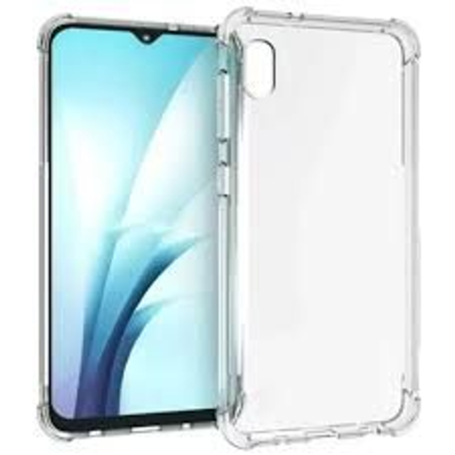 Capinha Transparente pro Samsung A01 Core