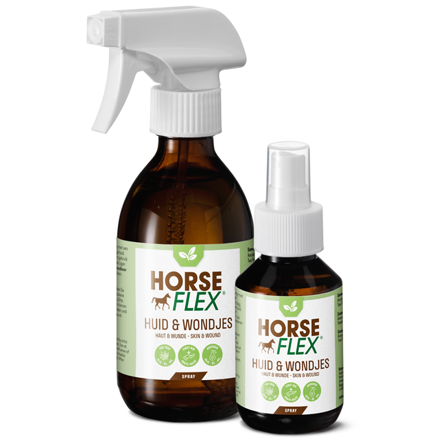 HorseFlex - Soins peau & plaies 100ML