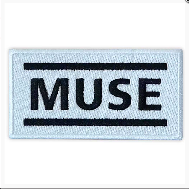 MUSE STANDARD PATCH: LOGO