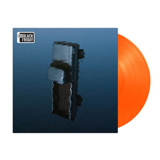 Post Malone - Long Bed LP (Limited Edition Orange Vinyl)