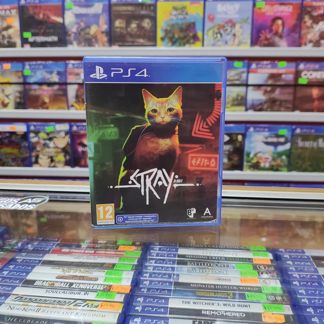 Stray Usado