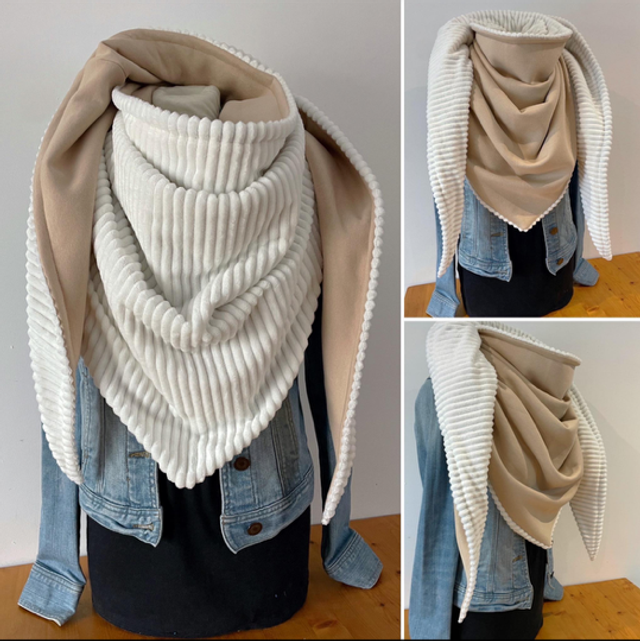 Maxi Chèche Happy Girl 3