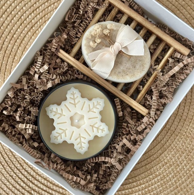 Premium Handmade Gift Set with  Natural &amp; Eco-Friendly