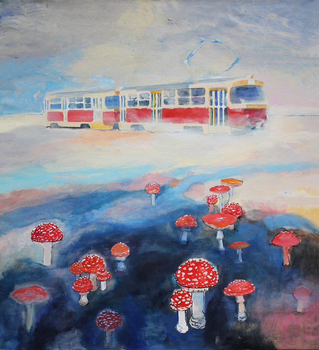 Artem Andriychuk &quot;Once upon a time on Podil&quot;