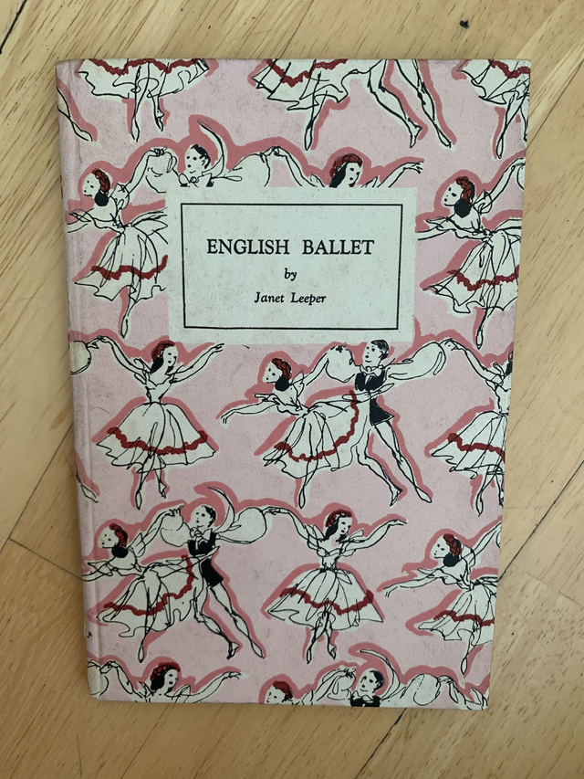 English Ballet, by Janet Leeper 1944