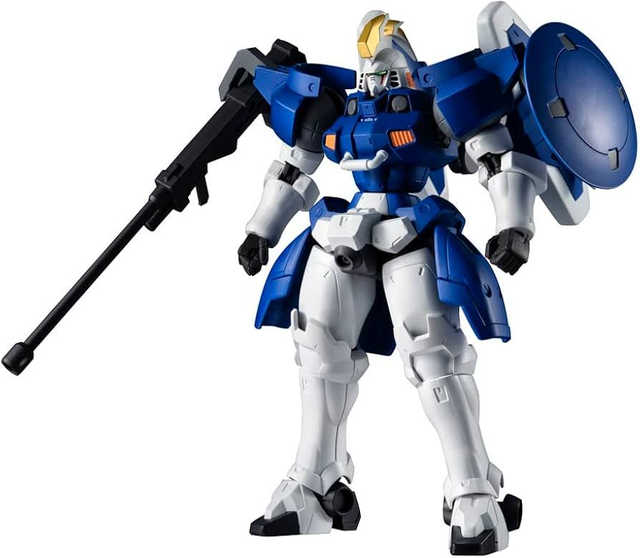 Gundam: OZ-00MS2 Tallgeese II Figure