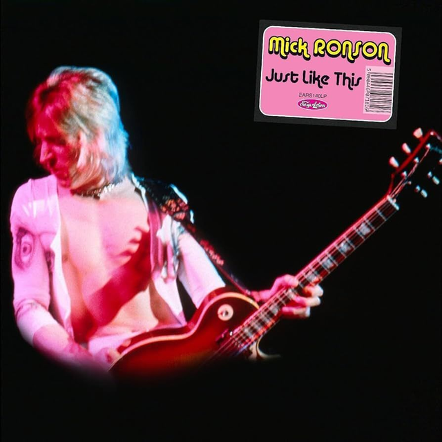 Mick Ronson, Just Like This