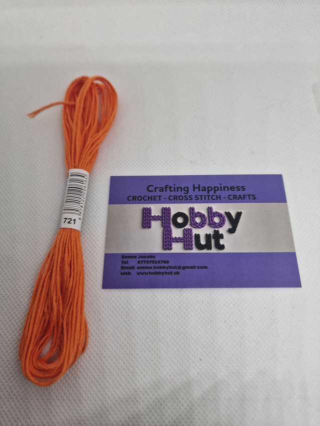 Embroidery Thread -721