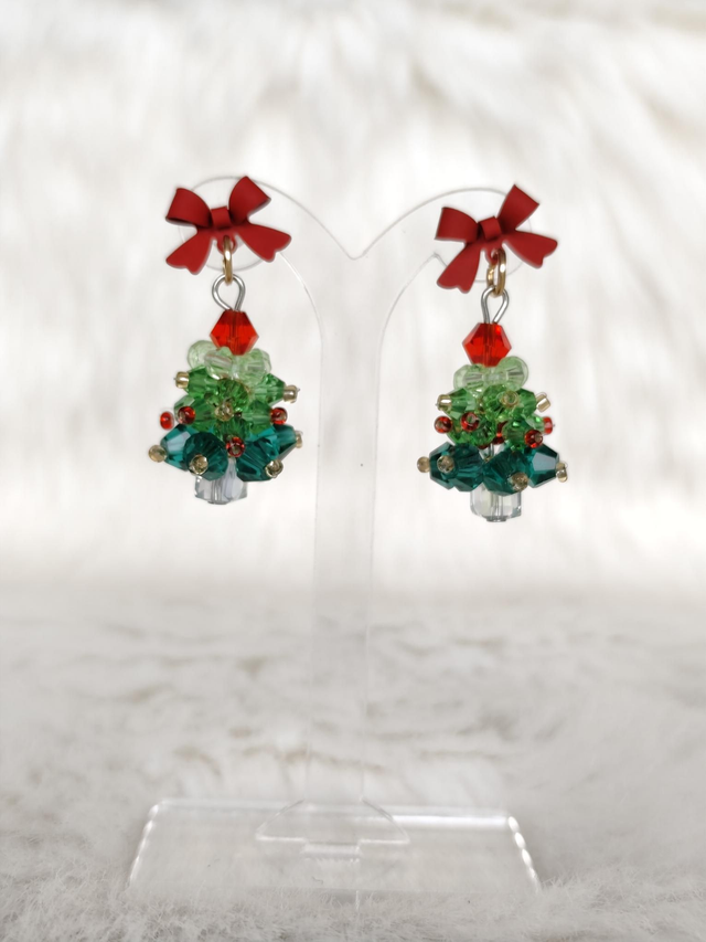 Sapins de Noël perles