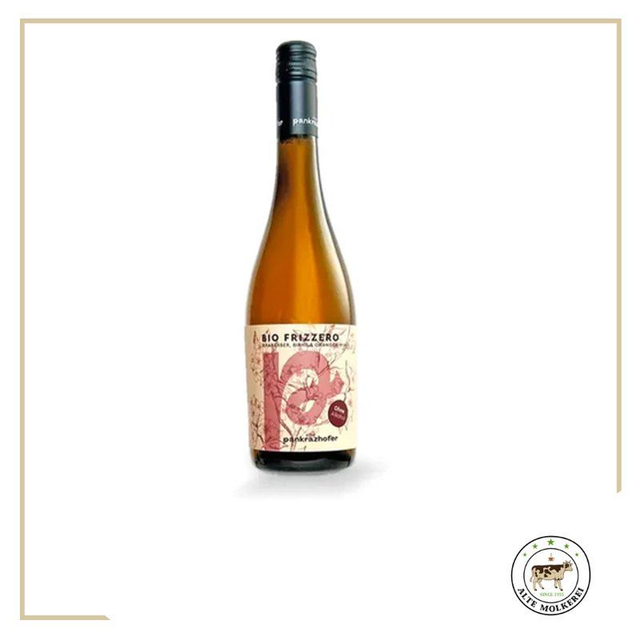 Bio Frizzero Rhabarber-Orangenminze (Alkoholfrei)