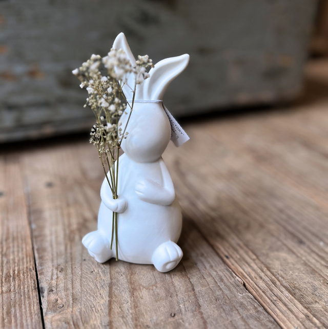 STOREFACTORY Hase sitzend