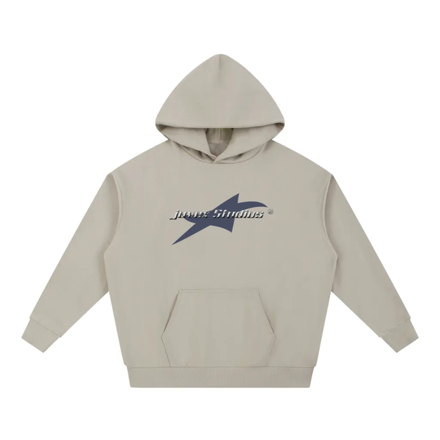 "STAR" HOODIE