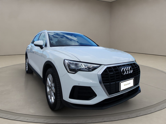 AUDI Q3 35 TDI QUATTRO S TRONIC 150 CV 2021 KM 95.236