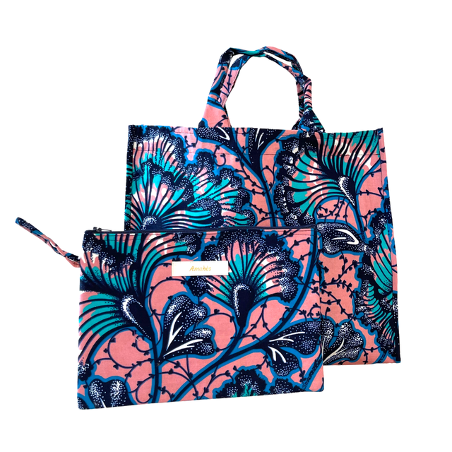 Cabas Petit & Pochette 