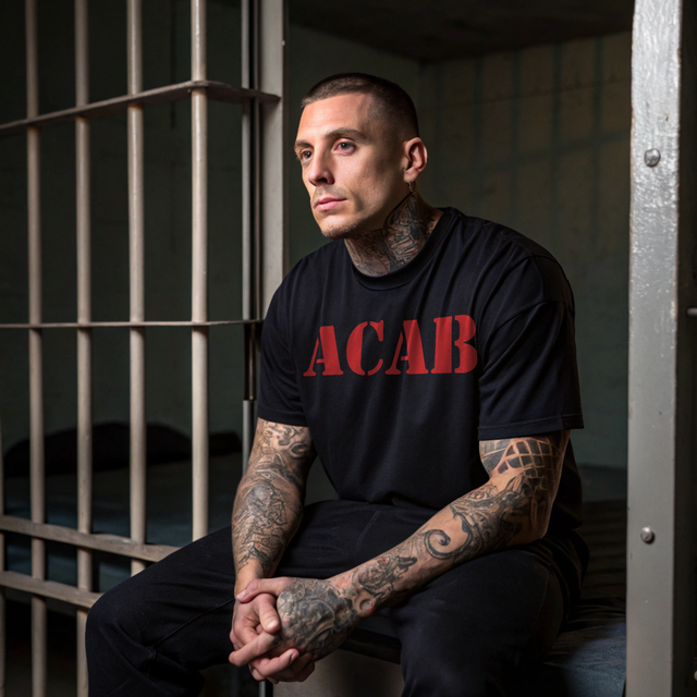 ACAB T Shirt