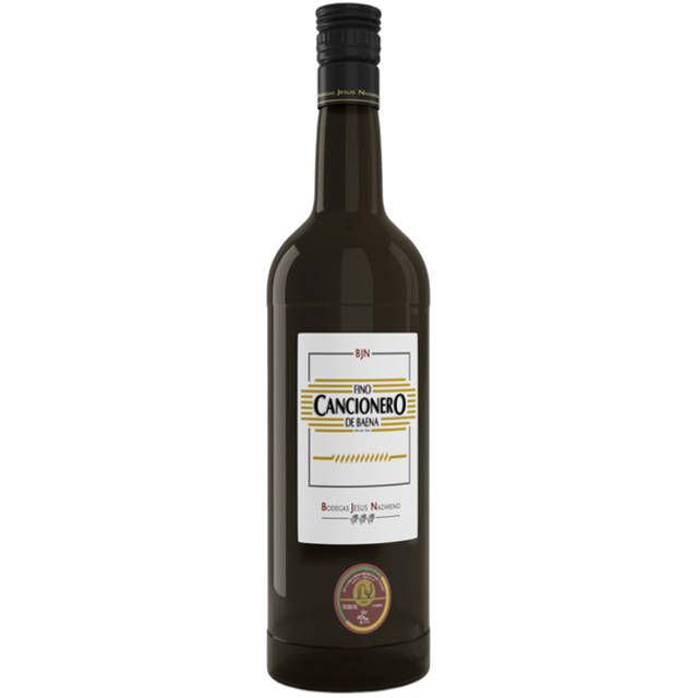 Fino Cancionero de Baena Bodegas Jesús Nazareno