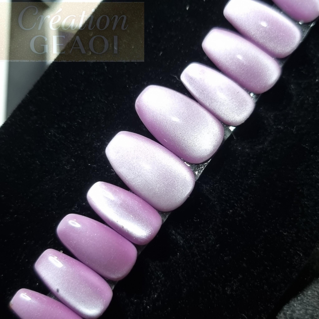 Lilac cat eyes little ballerine S 