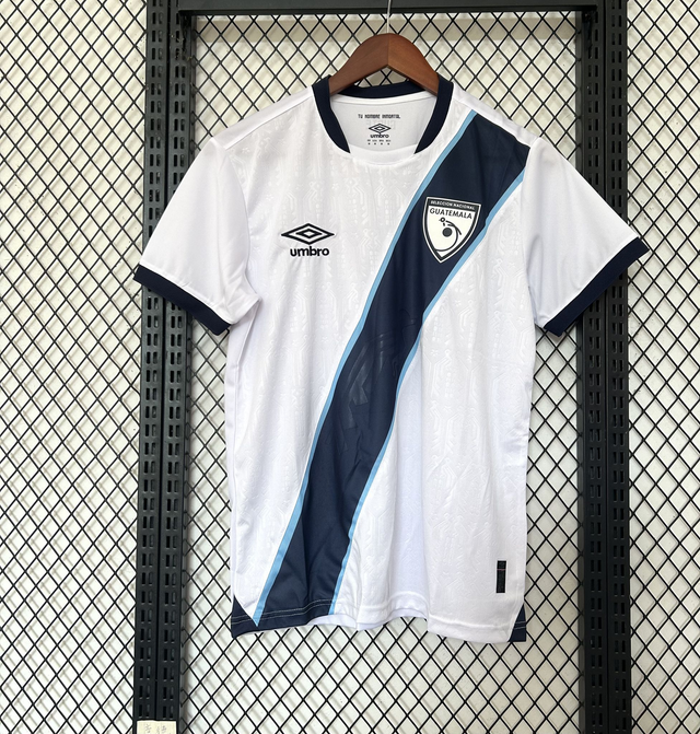 Camiseta 1º Guatemala- Versión Fan - 2025