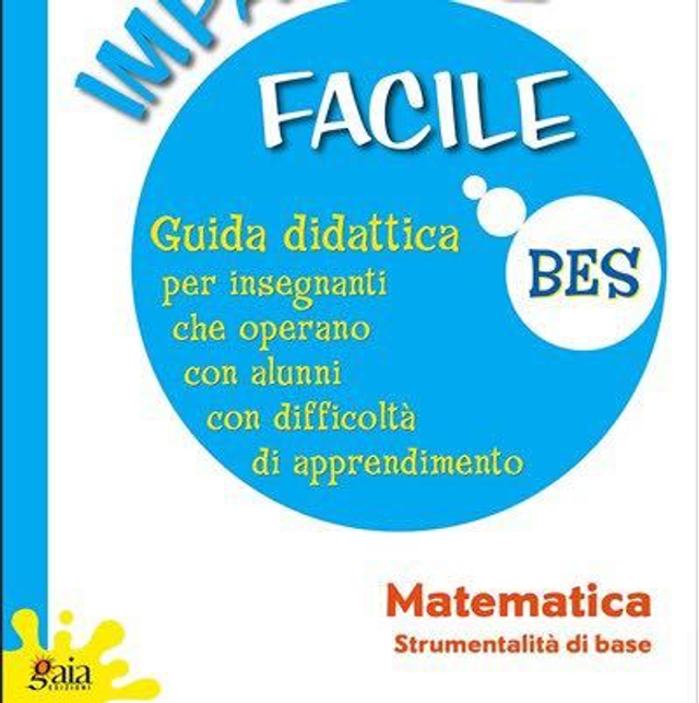 IMPARARE FACILE MAT 1