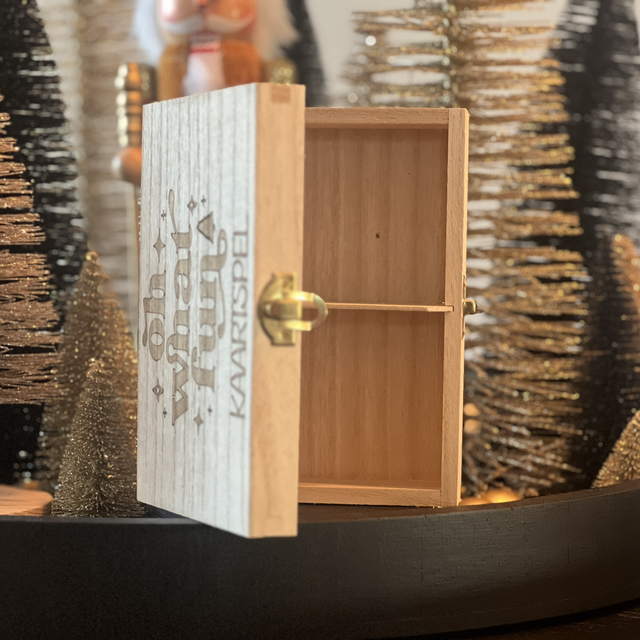 Bewaarbox voor kaartspellen