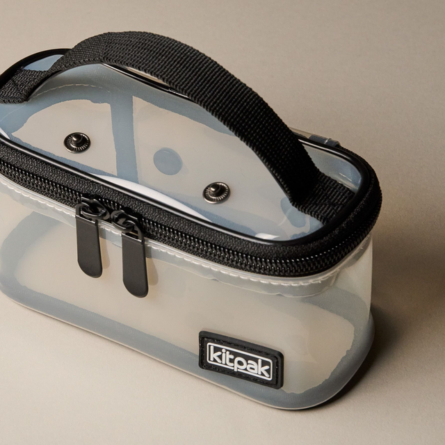 The KitPak The XS Pak in Chinchilla