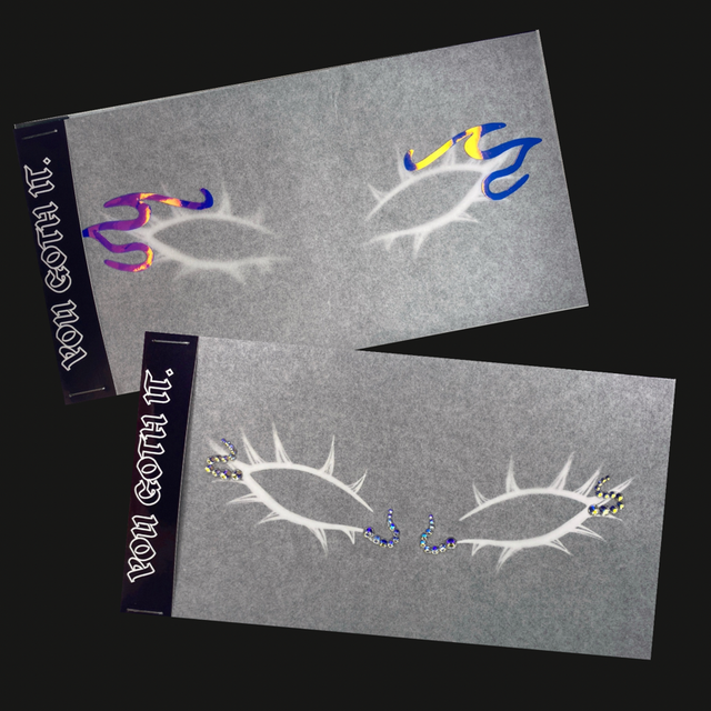 Duo (Snake Liner, Burning Hell)