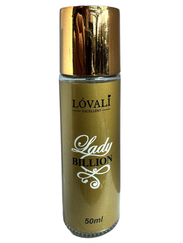Lady Billion Eau De Parfum 50ml