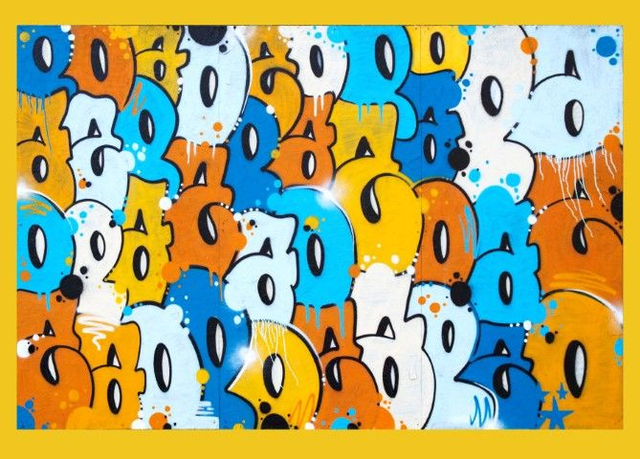 Carte postale APOZ - Pav'Art 2023