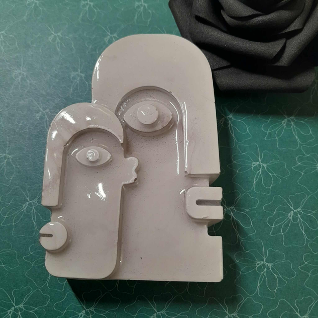 ECHO - Pièce décorative - Eco-résine