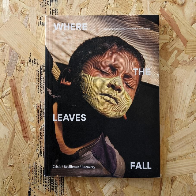 Where the Leave Fall - Issue 8