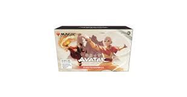 Magic Avatar: The Last Airbender - Beginner Box (EN)