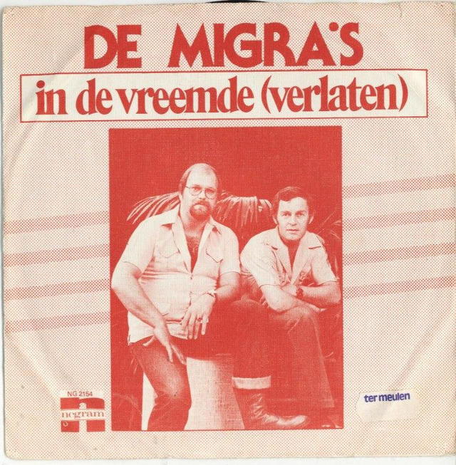 Migra&#039;s - In De Vreemde (Verlaten)