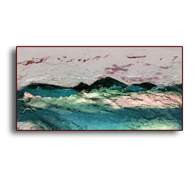 02 Nature - Coming From A Grey Past, 2022.