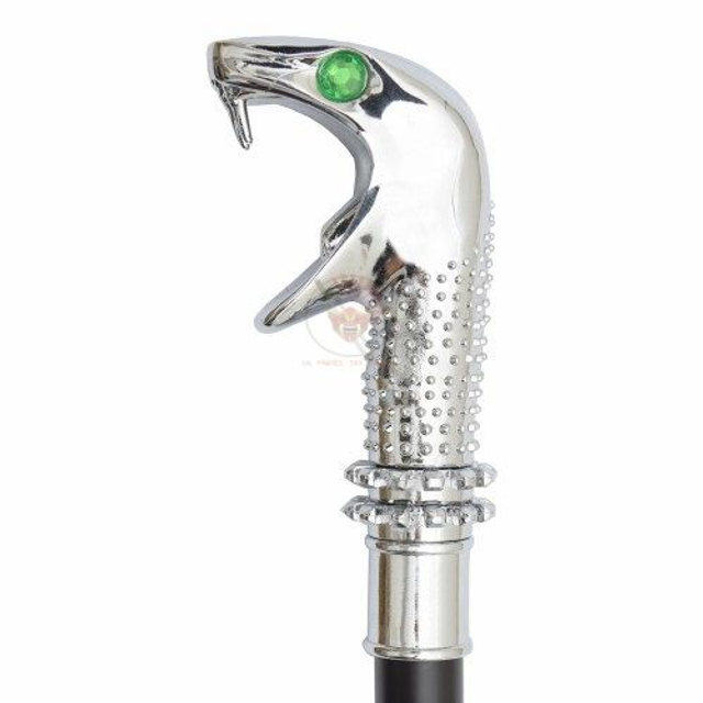 Canne Serpent Lucius (sans baguette)