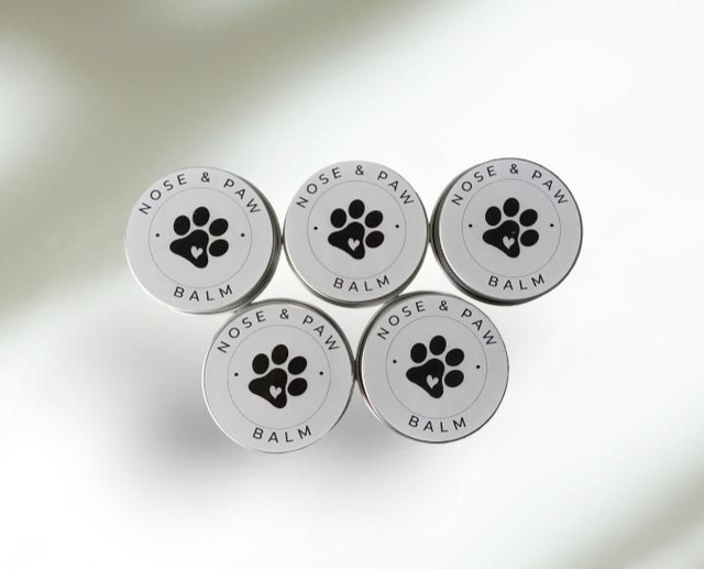 Nose & Paw Balm